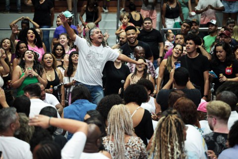 Encontro dos Sambistas no SESC Bauru: Celebrando 10 Anos de União pelo Samba